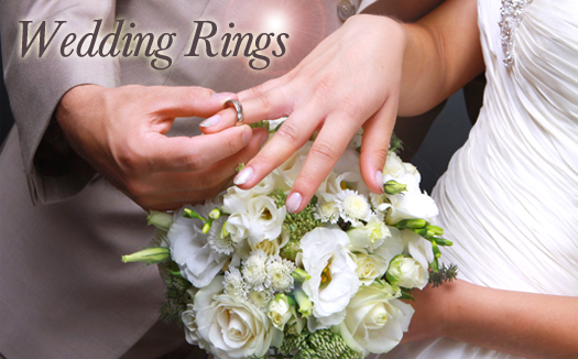 Wedding Rings Jewellery